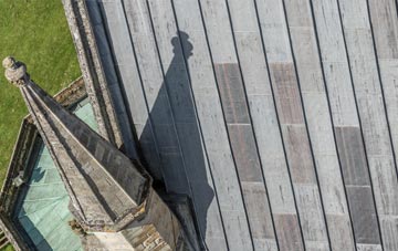 New Cross Gate lead roof considerations